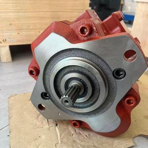 อะไหล่ปั๊มไฮดรอลิกหลัก PSVD2-26E-3 OEM B0600-27004 สำหรับรถขุดขนาดเล็ก TC60 Schaeff HR18 - Product Image 5