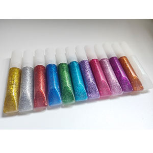 بيع بالجملة لمسحوق الجليتر القابل للغسل سعة 10 مل، غراء سائل لامع للحرف اليدوية والفنون - Product Image 6