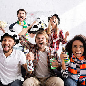 Refroidisseur de canettes portable personnalisé en néoprène, porte-bouteille de bière, refroidisseur de canettes personnalisé par sublimation avec logo - Product Image 6