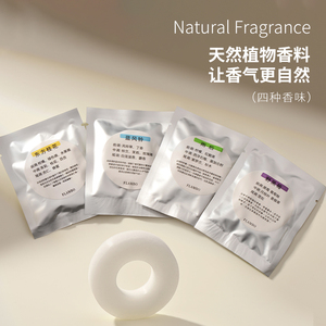 Dễ thương động vật con chó hình trang trí phim hoạt hình Clip-on nước hoa hương liệu khuếch tán không khí Vent thiết kế phong cách trang trí xe làm mát - Product Image 3