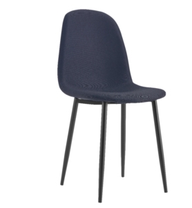<strong>Wonderful</strong> Cheap High Quality Black Metal Frame Dining Chairs With Rattan Home Interior Furniture Indonesia - Product Image 6