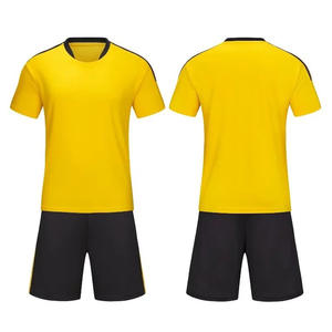 بدلة كرة قدم للرجال للتدريب على المنافسة بدلة رياضية مخصصة مطبوعة للكبار والأطفال لفريق كرة القدم - Product Image 5