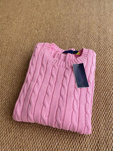 <span class=keywords><strong>Pull</strong></span> en maille à col rond avec broderie, photos réelles, automne, chaud, torsades de pâte frite, <span class=keywords><strong>pull</strong></span> de couple avec logo brodé - Product Image 5