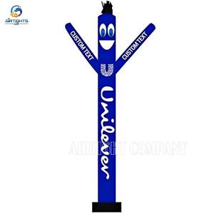 Publicité de marque Texte personnalisé ou logo Tube de danse <span class=keywords><strong>gonflable</strong></span> Skydancers - Product Image 6