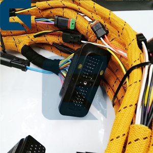 ชุดสายไฟแพลตฟอร์ม 312-0269 รุ่น 3120269 สำหรับรถดันดิน D6R II - Product Image 4