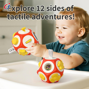 ของเล่นเสริม<span class=keywords><strong>พัฒนา</strong></span>การเด็กเฉิงจี้ 12 ด้าน บอร์ดกิจกรรม ABS <span class=keywords><strong>ลูก</strong></span>บอลเสริมประสาทสัมผัส ของเล่นเสริม<span class=keywords><strong>พัฒนา</strong></span>การเด็กเล็ก รุ่นมินิ 2026 เสริมประสาทสัมผัส - Product Image 3