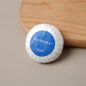 도매 맞춤형 로고 다양한 종류의 비누 호텔 편의 시설 일회용 미니 비누 및 세면도구 호텔 크기 - Product Image 1