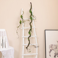 Fabricant de Tianjin – Guirlandes artificielles en soie pour décoration de mariage, Noël, Pâques, aménagement paysager et branches de vigne artificielles