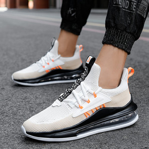 Sneakers Sportive Outdoor con Tomaia Alta per Primavera e Inverno - Product Image 2