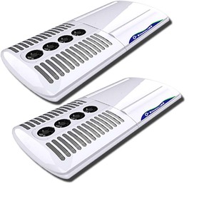 Bus sur le toit du climatiseur - Product Image 5