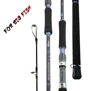 personnalisé en fiber de carbone <span class=keywords><strong>canne</strong></span> à pêche bateau de pêche à la traîne tige Solide Vierge Filature Bateau <span class=keywords><strong>Mer</strong></span> <span class=keywords><strong>canne</strong></span> - Product Image 2