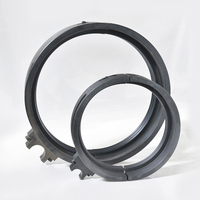 Guide de câble en nylon PA6 pour ligne de production automobile