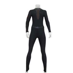 Youth Girls' Cheerleading Dance Training Outfits OEM Service Printed <strong>Pom</strong> <strong>Uniform</strong> Sets <strong>Team</strong> Competition Costume - Product Image 1