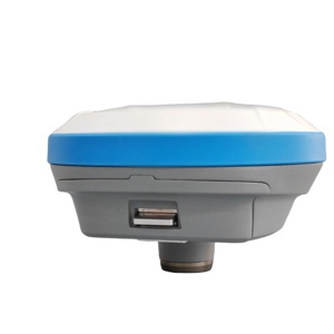 GNSS RTK Hi Target <span class=keywords><strong>TS3</strong></span>ความถี่คู่ IMU RTK ตัวรับสัญญาณ GPS 1408ช่องระบบต่างกัน Hi Target GPS RTK <span class=keywords><strong>TS3</strong></span> Rover Price - Product Image 1