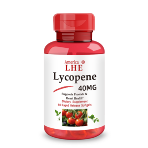 Fabricante Mayorista de Suplementos de Licopeno para Apoyo Antioxidante y a la Salud del Corazón, 40 mg, 60 Cápsulas Blandas de Licopeno - Product Image 3