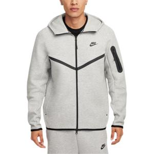 Chaqueta con Capucha <span class=keywords><strong>Nike</strong></span> <span class=keywords><strong>Tech</strong></span> Windrunner de Forro Polar para <span class=keywords><strong>Hombre</strong></span>, con Cierre Completo, para Otoño - Product Image 1