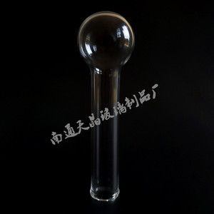 Globe de glace en verre Tianjing 13x1.5x80mm, outil de massage facial rafraîchissant pour la beauté - Product Image 4