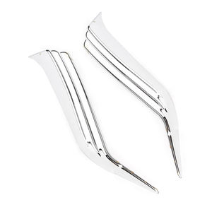 RACEPRO — feu arrière doré <span class=keywords><strong>GL1800</strong></span>, garniture décorative pour coffre de moto, accessoire pour Goldwing 1800, <span class=keywords><strong>2012</strong></span>, 2013, 2014, 2015, 2016, 2017 - Product Image 3