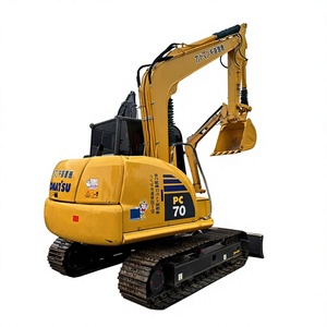 Excavatrice d'occasion KOMATSU PC70-8 Prix avantageux excellentes performances Excavatrice d'occasion KOMATSU à vendre - Product Image 1