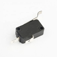 Micro-interrupteur appareil ménager friteuse à air interrupteur qualité supérieure 16A 250VAC