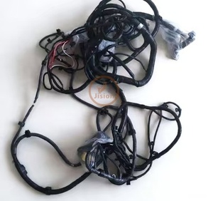 เครื่องขุด Pc270-8 Pc200-8 Pc220-8ห้องโดยสาร20y-06-41113 20y-06-42411สายไฟหลัก - Product Image 1