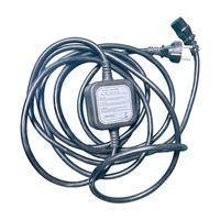 Câble d'alimentation SW2F-45EB, adaptateur AC/DC, cordon de chargeur de remplacement pour appareil à ultrasons