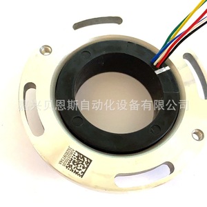 J52XU9736B Rotary Encoder 52mm Incremental For New Energy Vehicle Motor Parts - Product Image 5