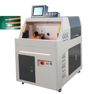 High Precision Cable <b>Stripper</b> with Braid Cutting and Flaring Function for 3 to 95 Square mm <b>Wire</b> - Product Image 2
