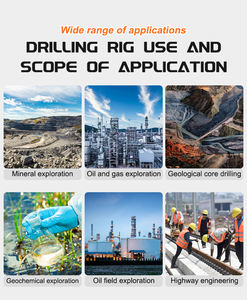 Verwijderbare One Man Rugzak Apparatuur 20M Xingda Machines Kleine Mijnbouw Kern Booreiland Machine - Product Image 3