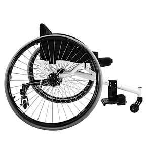 <span class=keywords><strong>Fauteuil</strong></span> <span class=keywords><strong>roulant</strong></span> léger en aluminium pour sport <span class=keywords><strong>tennis</strong></span> - Product Image 2