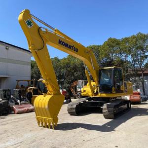Excavadora Usada Komatsu PC220-7, 23300 kg, Motor SAA6D102 de 125 kW, Cucharón de 1.0 m³, 21% Más Potencia de Excavación, Pocas Horas de Trabajo - Product Image 2