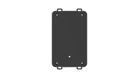 Lampe torche à piles pour voiture 12 V, protection contre les martres, ultrasons, dissuasion des martres, répulsif à martres