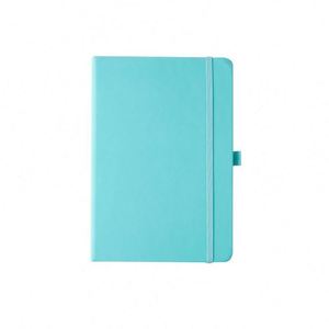 Carnets A5 en PU, couverture rigide, avec élastique, agenda d'activités pour le bureau, l'école, l'entreprise, logo personnalisé, vente en gros - Product Image 6