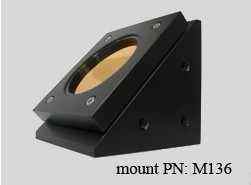 Vendas quentes Yag Combinador de feixe laser Ronar-smith 1064nm 650nm 532nm 355nm - Product Image 2