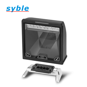 Scanner de codes-barres omnidirectionnel CMOS 1D et 2D pour la chaîne de supermarchés, scanner de paiement AK-9808 - Product Image 5