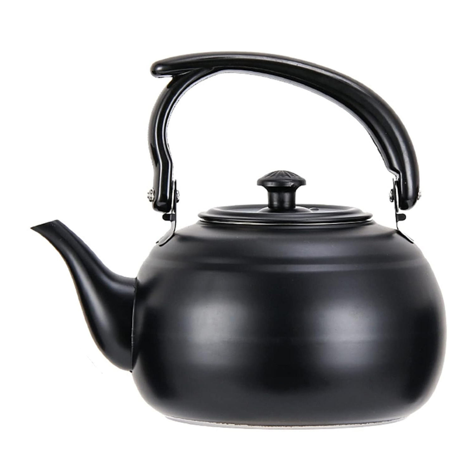 1.2L black with filter screen