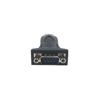 Convertidor Serial MEIYIOU USB 2.0 a RS232, Adaptador de Conector DB9 de 9 Pines para Puertos USB COM de Win7/8, en Existencia, CN/GUA