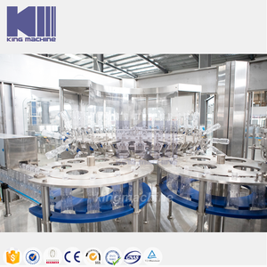 Chất lượng cao công nghiệp chai nước trái cây máy giặt/chai MÁY GiẶT/tự động rửa chai điền máy đóng nắp - Product Image 3