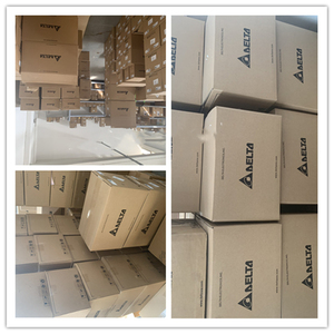 Variador de Frecuencia ASDA-B2 Serie 1KW ASD-B2-1021-B con Equipo Eléctrico ECMA-E21310RS/ECMA-E21310SS - Product Image 1