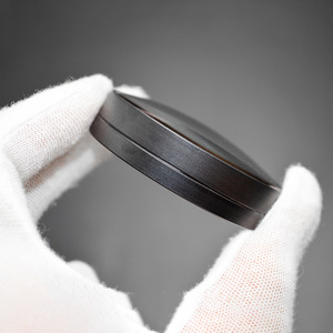 Ống Kính Lồi Quang Học Ống Kính Mục Tiêu Achromatic ED Đôi Cho Kính Viễn Vọng - Product Image 3