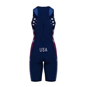 Maillot de vélo durable pour femme, combinaison de triathlon - Product Image 2