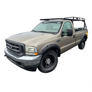 Oferta Especial, Envío Inmediato, Gran Venta, Camioneta F-250 Super Duty XLT 2004 - Product Image 1