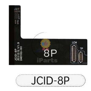 IParts jcid V1S <span class=keywords><strong>JC</strong></span> สายเคเบิลยืดหยุ่นสำหรับทดสอบหน้าจอแบบ EDP MV01 <span class=keywords><strong>V1SE</strong></span> สำหรับ iPhone 7 8 PLUS JCID-7 JCID-7P JCID-8 JCID-8P - Product Image 3