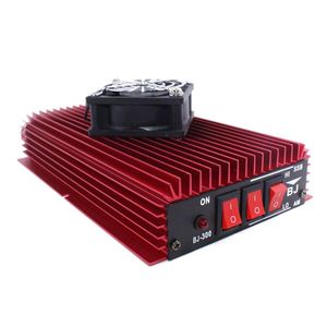 Amplificateur de puissance Baojie BJ-300 Plus, <span class=keywords><strong>radio</strong></span> de communication, 100W FM, 120W AM, 150W longue portée <span class=keywords><strong>SSB</strong></span>, 3-30MHZ, 12-14V, radios <span class=keywords><strong>CB</strong></span> haute puissance - Product Image 4