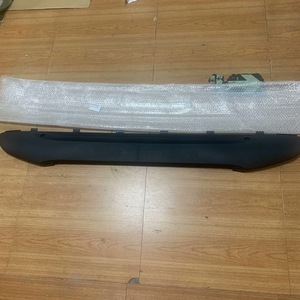 Jupe de pare-chocs arrière pour Smart 451 Modèle 4516470084 en ABS, Spoiler inférieur arrière, Kit carrosserie - Product Image 3