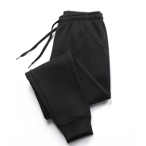 <span class=keywords><strong>Pantaloni</strong></span> sportivi in pile Casual da <span class=keywords><strong>uomo</strong></span> autunno inverno di alta qualità in pile spazzolato <span class=keywords><strong>pantaloni</strong></span> larghi da Jogger per lo sport per <span class=keywords><strong>uomo</strong></span> e donna - Product Image 4