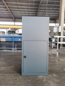 Boîte <span class=keywords><strong>aux</strong></span> <span class=keywords><strong>lettres</strong></span> blanche, boîte <span class=keywords><strong>aux</strong></span> <span class=keywords><strong>colis</strong></span>, boîte <span class=keywords><strong>aux</strong></span> <span class=keywords><strong>lettres</strong></span> au sol, en acier galvanisé, <span class=keywords><strong>pour</strong></span> l'extérieur, grande boîte <span class=keywords><strong>aux</strong></span> <span class=keywords><strong>colis</strong></span> <span class=keywords><strong>pour</strong></span> <span class=keywords><strong>colis</strong></span> - Product Image 5