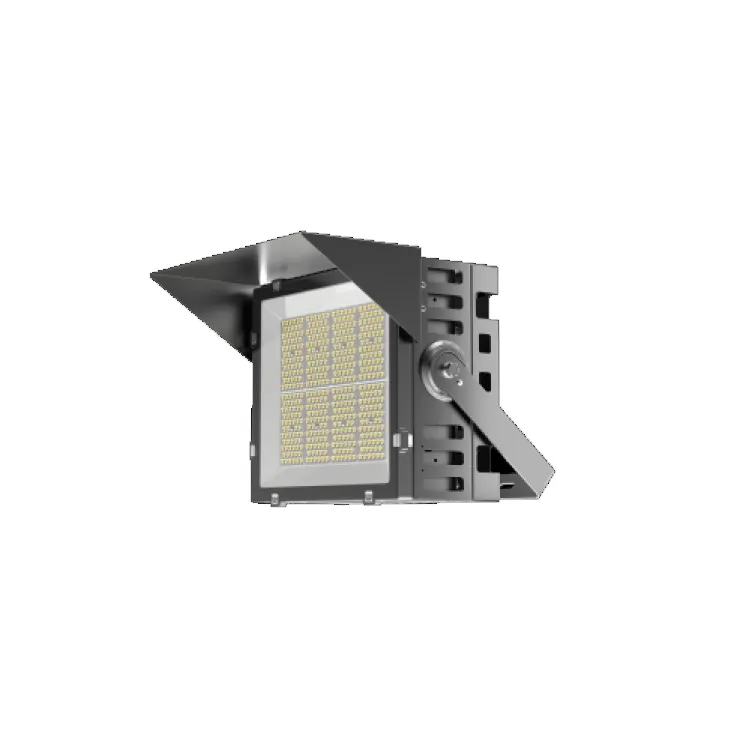 New Style 100W 150W Outdoor Motion Sensor Pir Body Warm White Led Outdoor Flood Light For Gasoline Station