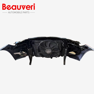 Tùy chỉnh tiêu chuẩn cao form3 BMW E92 e93 cản trước bền phía sau môi với giữa Net Nhựa Điều Kiện Mới - Product Image 6