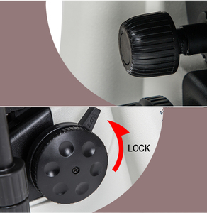Microscope biologique numérique <span class=keywords><strong>Phenix</strong></span> série PH100 40x-1600x, microscope optique binoculaire à prix avantageux - Product Image 6